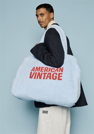 American vintage - Hoktown tote bag Splash